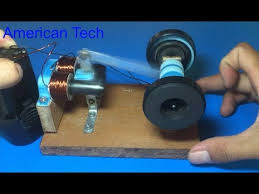 how to make a powerful solenoid engine