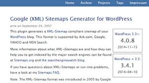 sitemap generator tools for creating