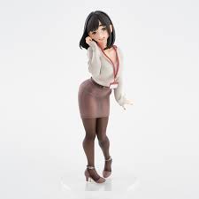 Ganbare Douki-chan Kouhai-chan Non-Scale Figure - Tokyo Otaku Mode (TOM)