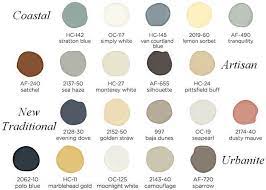 Interior And Home Exterior Paint Color