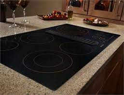 36 Electric Radiant Downdraft Cooktop