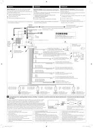 Incorrect connection may cause serious damage to this unit. Jvc Kw Av61bt Wiring Diagram Cat 5 Wiring Diagram 568a B Jeepe Jimny Sampaibila Jeanjaures37 Fr