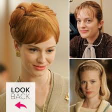 Mad men has always been big on hair , sometimes even using it to drive plot points we connected with amy komorowski, a celebrity hairstylist, to get the low down on what. How To Do Mad Men Hairstyles Women 42705 Mad Men Hair Pic