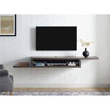 Martin Furniture Ascend Wall Mounted Tv Shelf