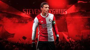 Plays the ball off the ground often. Sportmob Top Facts About Steven Berghuis The Feyenoord Winger
