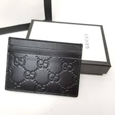 Find the top products of 2021 with our buying guides, based on hundreds of reviews! Gucci Accessories Gucci Gg Embossed Leather Card Case Holder Black Poshmark