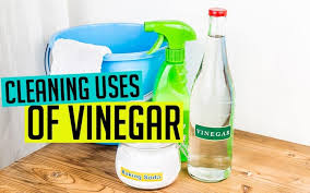 32 cleaning uses of vinegar non toxic