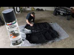 Can You Really Spray Paint Carpet