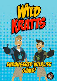 wild kratts endangered wildlife review