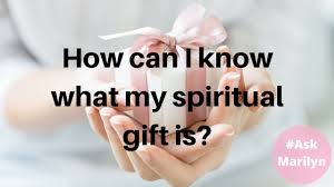 how can i know what my spiritual gift