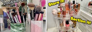 makeup storage s to organize
