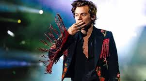 Plus, harry styles turns 27, jennifer coolidge is once again goals, netflix announced its upcoming animated sonic series, and twitter reacted to the first blizzard of 2021. Harry Styles Reacts To Criticism Of Androgynous Look On Magazine Cover With New Pic Lifestyle News The Indian Express
