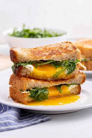 fried egg and cheese sandwich recipe