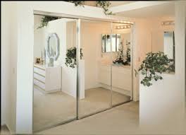 uses of mirror closet doors interior