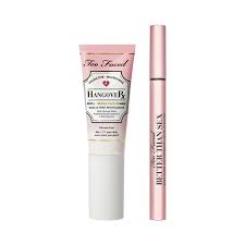too faced primer and kajal duo combo
