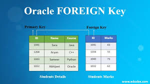 oracle foreign key a complete guide