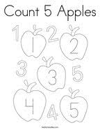 These color by number worksheets also help to reinforce students' recognition of numerals and color words. Number 5 Coloring Pages Twisty Noodle