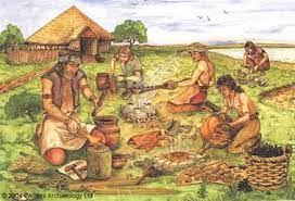 Tres poblaciones diferentes extendieron la agricultura hace unos 12.000 años