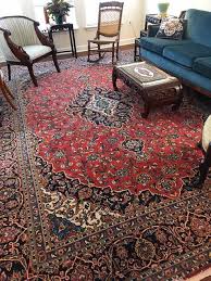 oriental rug size guide including rug