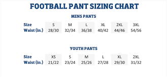 High Quality Under Armour Baseball Pants Sizing Chart