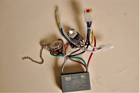 0401 wiring harness capacitor