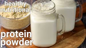 homemade weight loss protein powder in