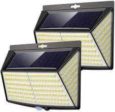 228 led solar security light 2