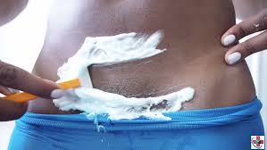 Always test the shaving cream on another part of your body before you start applying it to your pubic hair, as some people suffer from allergic reactions to certain products. Reasons You Should Stop Shaving Off Your Pubic Hair Health Guide 911