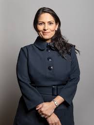 The home secretary says labour will be voting against crucial measures. File Official Portrait Of Rt Hon Priti Patel Mp Jpg Wikimedia Commons