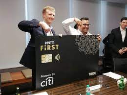 citi paytm tie up to issue credit