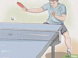 As a beginner, you can start with a paddle meant for beginners. 4 Ways To Serve In Table Tennis Wikihow