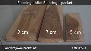 Parquet biasa adalah sama jenis dengan solid flooring yang terbuat dari kayu asli. Harga Parket Kayu Jati Berbagai Ukuran Plus Minusnya Rajawali Parquet