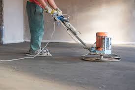 concrete floor grinder necessary