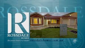 rossdale homes because trust is a must