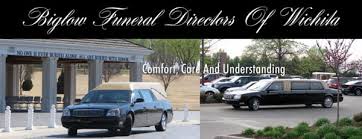 biglow funeral directors of wichita