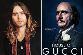 Jared leto is unrecognisable in his latest role in the upcoming movie 'house of gucci', where he plays paolo gucci. W6r8qtuka0j4rm