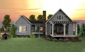 Enjoy one story living with this one story bungalow. One Story House Plans With Open Floor Plans By Max Fulbright