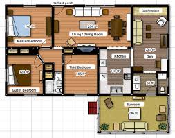 Floorplanner Making 2d House Plans