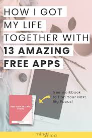 Chatterpix kids lets your students put their voice to any image. Getting Your Life Together There S An App For That Or 13 Free Productivity Apps Productivity Apps Wellness Apps
