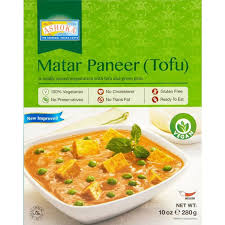 This restaurant style north indian peas paneer curry is creamy, delicious. Ashoka Matar Paneer Ready To Eat 280g