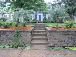 Retaining Wall Ideas Does Your Yard