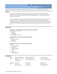 Sample High School Resume      Examples In Pdf GAM Import Export GmbH