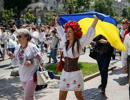 Geographical and historical treatment of ukraine, including maps and statistics as well as a survey of its people, economy, and government. Ukraine S Cultural Revival Is A Matter Of National Security Atlantic Council