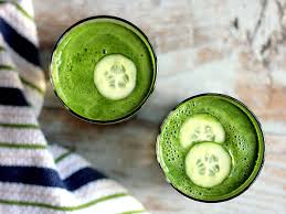 ultimate green juice recipe and the