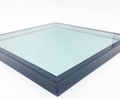 21mm Low E Tempered Insulated Glass