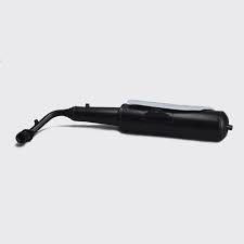 black scooty pep plus silencer at rs