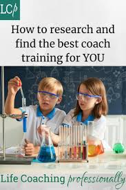 life coaching training or coaching