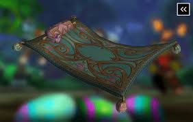 le flying carpet mount boost