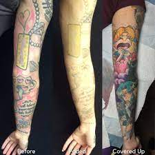 here s proof dark tattoo cover ups work