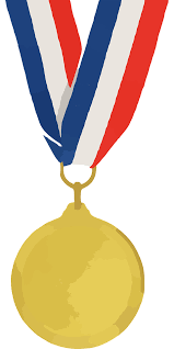 Download olympic medal clipart and use any clip art,coloring,png graphics in your website, document or presentation. Medal Gold Award Olympics Png Picpng